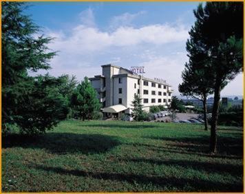 Park Hotel Galileo 레겔로 외부 사진