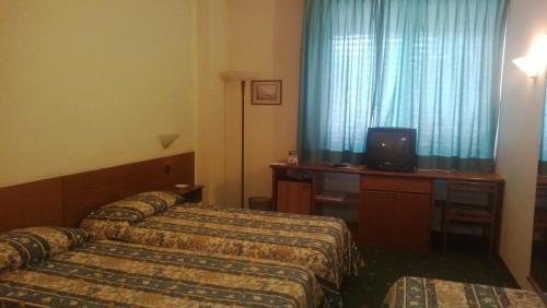 Park Hotel Galileo 레겔로 외부 사진