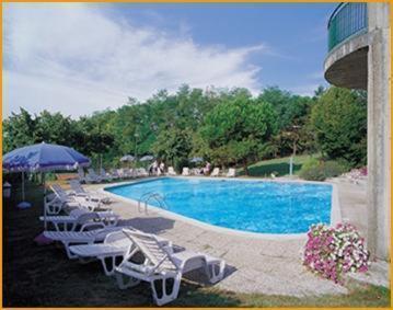 Park Hotel Galileo 레겔로 외부 사진