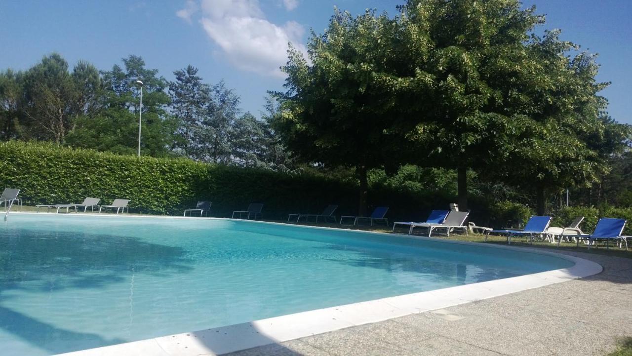Park Hotel Galileo 레겔로 외부 사진