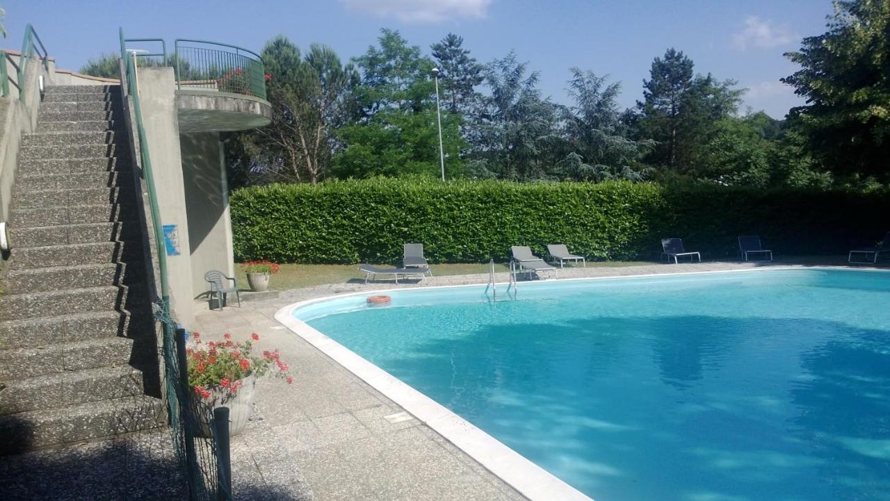 Park Hotel Galileo 레겔로 외부 사진