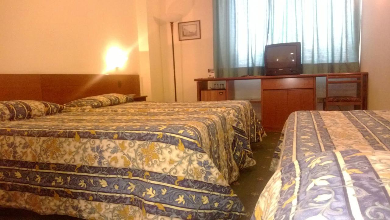Park Hotel Galileo 레겔로 외부 사진